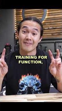 What Is FUNCTIONAL TRAINING? with Eugene Teo
