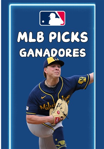 MLB Ganadores⚾️ Brewers Yankees Diamondbacks | MLB Baseball League