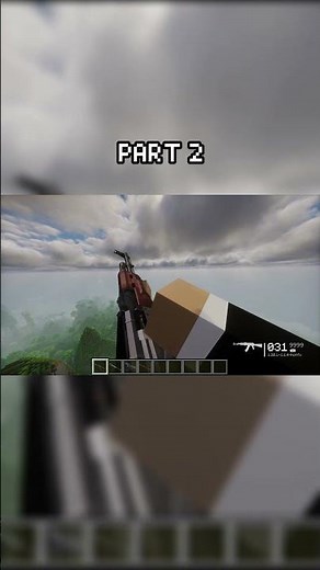 Top 5 Minecraft Mods You Need To Try | Part 2 #gaming #minecraft