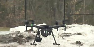 Drones becoming key tool for Vt. law enforcement