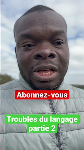 Troubles du langage partie 2