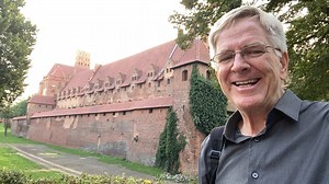 Malbork Castle...It’s a Brick House