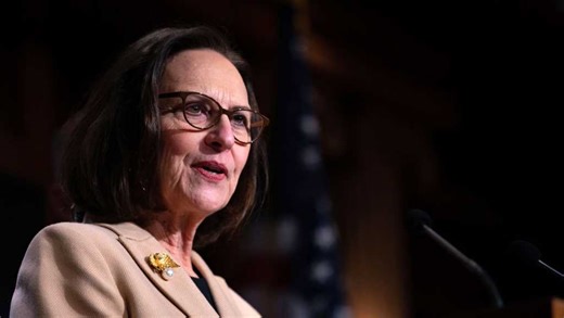 Deb Fischer defeats Dan Osborn, wins third term as US Senator