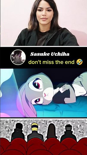 Naruto squad reaction on judy x nick😁😁😁