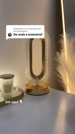 ✨ Transforme sua casa com o luxo da Crystal Lamp! 🔥 Oferta especial: Compre 1 e leve 2 – apenas esta semana! ✔️ Brilho elegante e sofisticado ✔️ Design moderno em cristal lapidado ✔️ Perfeita para sala, quarto ou escritório ✔️ Estoque limitado ⏳ Promoção exclusiva – corra antes que acabe! 👉 Clique em “Comprar Agora” e garanta já a sua! | Relux Lighting