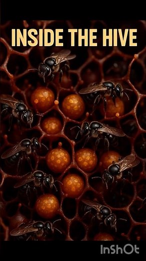 Stingless Australian bees in action a look inside the hive!