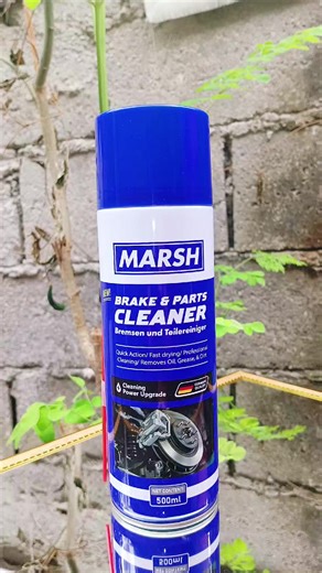 Marsh Brake and Parts Maintenance Cleaner: Your Ultimate Guide