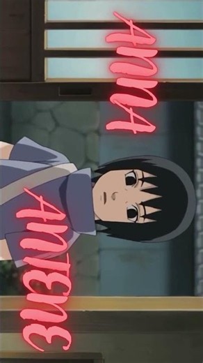 ITACHI and SASUKE Brothers EMOTIONAL edit by TELUGU ANIME SENSEI #naruto #demonslayer #animeedit