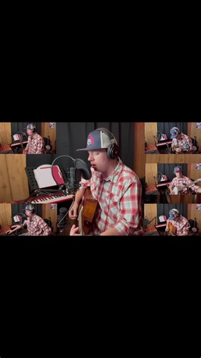 I couldn’t stand it… I had to do a full version. The full video will be on my YouTube THIS FRIDAY! Y’all go check it out! Repost and share with your friends!! #fyp #worship #music
