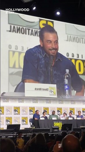 Skeet Ulrich Reveals His Five Nights at Freddy's 2 Character at SDCC 2025