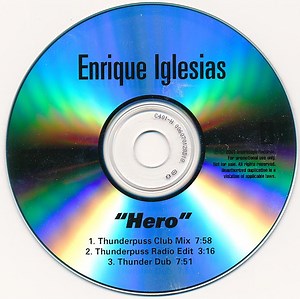 Enrique Iglesias - Hero (Thunderpuss Remix)