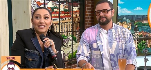 Andra, moment unic La Măruță! Și-a lansat piesa nouă, iar finalul videoclipului i-a lăsat pe fani fără cuvinte: "Era și absurd să fie altcineva" | PRO TV