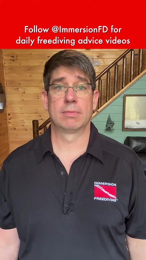 1.1K views · 13 reactions | Diving to the plate with every student is better for the student and the instructor. | Immersion Freediving | Facebook