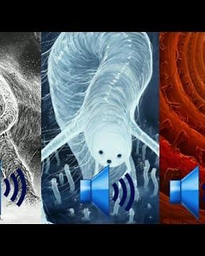 The monsters of Jars Drawings sounds part 2