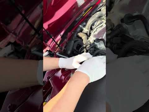 Purge Valve Replacement Easy Method Jaguar F-type AJ126/AJ133