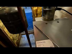 Pennco 15B-120K boiler