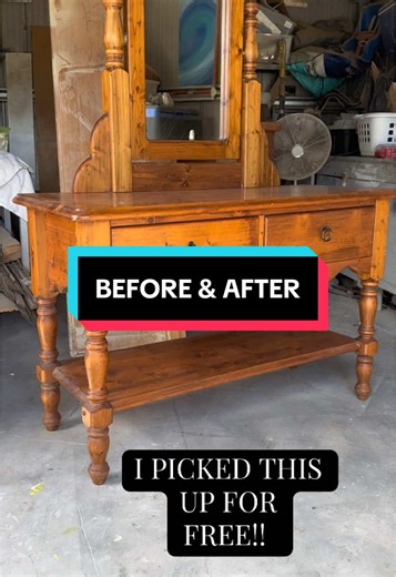 Transforming a Dresser into a Farmhouse Kitchen Island