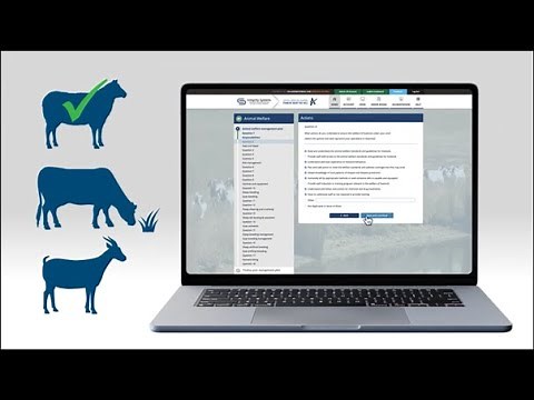 How to create a LPA Animal Welfare Management Plan