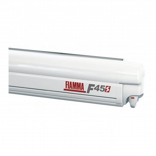 Store de camping car et fourgon aménagé - Store banne Fiamma Thule Dometic - H2R Equipements