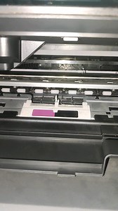 HP Smart Tank 500 cartridge keeps banging after a paper jam