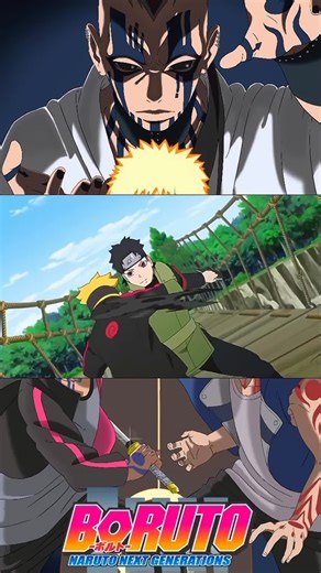 Boruto: Formación de Equipos de Tres en el Capítulo 38