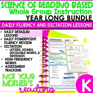 Science of Reading Guided Practice and Lesson Plans | Kindergarten - Mrs. Wills Kindergarten