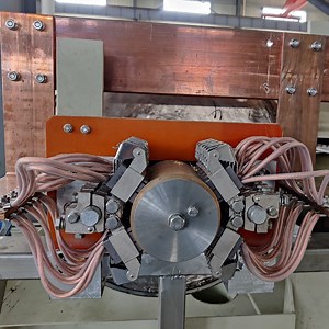 [Hot Item] Steel Wire Copper Plating Machine