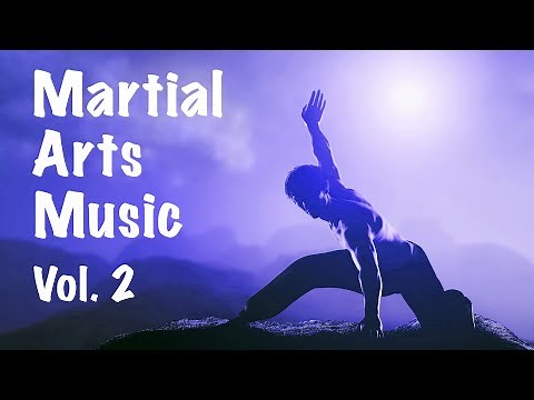 ASIAN MARTIAL ARTS MUSIC Vol. 2