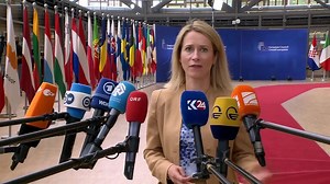 Memoclip: Kaja Kallas, High Representative of the Union for Foreign Affairs and Security Policy and Vice-President of the European Commission - Multimedia Centre