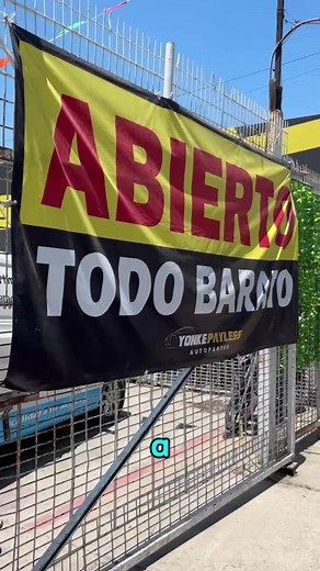 Descuento del 10% en Faros, Puertas y Fascias en Yonke Payless