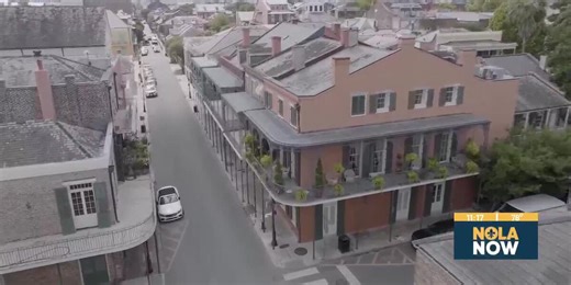 High-Dollar Home: French Quarter Mansion