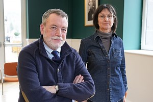 Maire de La Bourboule depuis 2018, François Constantin visera un nouveau mandat en mars