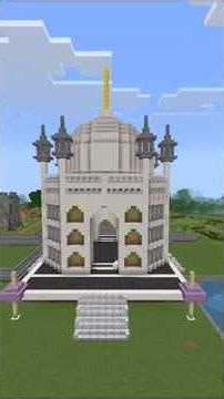 Minecraft op built and Minecraft what is structure part 2 ❤️ ❤️💕