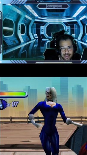 Spider-Man (PS1) early BETA Build differences *RARE* #gaming #videogames #spiderman #playstation