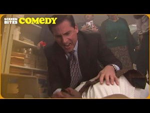 The Office's Most Hilarious Moments | Screen Bites - Comedy