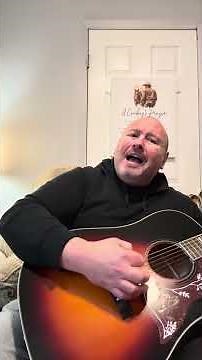Waylon Jennings a couple more years. #acousticcover #acousticcountry #waylonjennings
