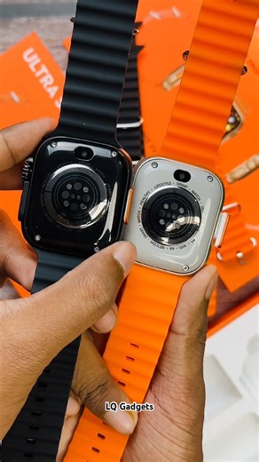 The Ultimate Android Smartwatch in 2026?!🤯✨ S9 ultra 5G is Best👍 part-1