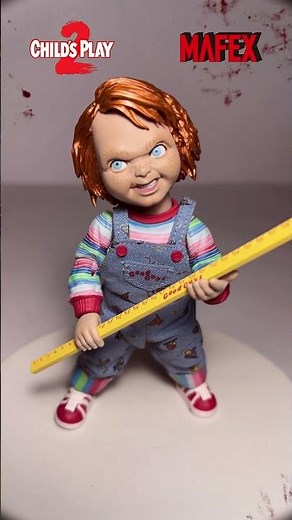 MAFEX Good Guys Chucky - Childs Play 2 | Review en español