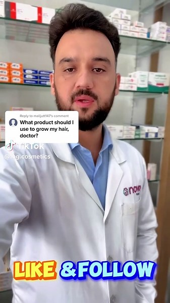 Doctors recommend FEG Plus Hair Spray - Try it! #fegplus #hairserum