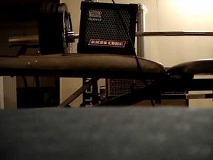 Roland Micro Cube Demo-"Brit Combo" amp model