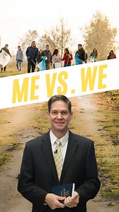 6.4K views · 132 reactions | how should we focus our lives, if we want to be Christ-centered people? | Scripture Central | Facebook