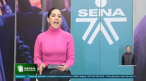 ✨💚Revive la emisión 63 del noticiero digital SENA Comunica. Te contamos cómo nos preparamos para la COP 16 en Cali. >>> https://www.youtube.com/watch?v=KS4l5szTkFM&ab_channel=SENA | Sena Comunica