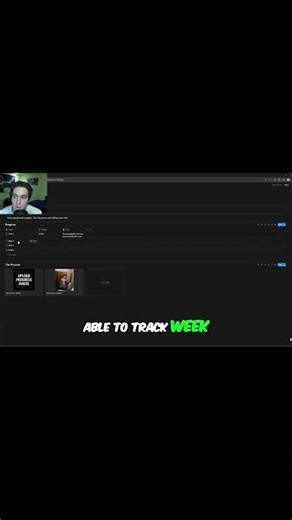 Fitness Tracker | Download in comments