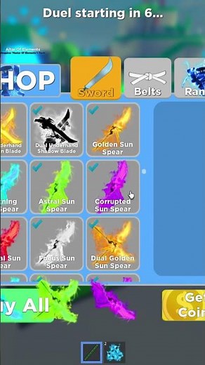 Crazy Glitch in Roblox Ninja Legends | #shorts #gaming #xyzbca #glitch #roblox #ninjalegends