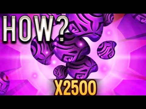 How to Get a lot of Heroic Orbs and Warmasters Fast and Easy in Monster Legends