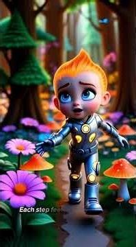 THE CUTE LITTLE SPACEMAN 🌌🛸🚀 #shorts #viralshort