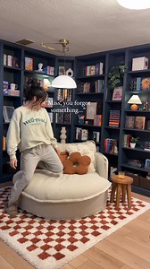 256K views · 628 reactions | Heavy on the vibes when reading ✨☕️ #bookish #booktok #bookstsgram #book #books #readingtok #reading #vibes #aesthetic #homelibrary #library #bookishvibes #booktoker #booktokfyp | Newbuild Newlyweds | Facebook