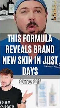Take The YEARS Off Face Skin In Just Days