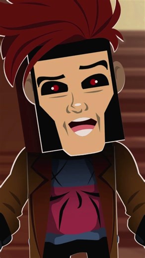 And that chair, Wade? #gambit #xmen #deadpool #rogue #marvel #meme #parody #humor #XD #doomsday