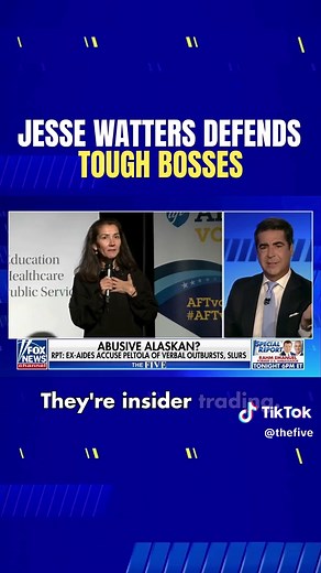 🔥 “GETTING YELLED AT MAKES YOU A MAN.” @jessebwatters pushes back on complaints about tough workplaces, arguing intense environments can come with blunt language and says people are going soft. Tune in to ‘The Five’ weekdays at 5 p.m. ET on Fox News.